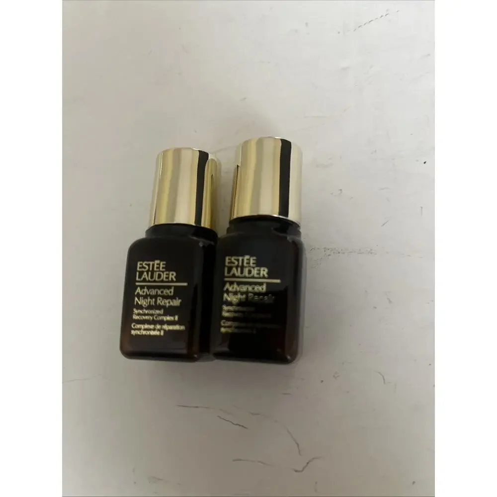 NEW! 2x Estee Lauder Advanced Night Repair Synchronized Recovery Complex 7ml